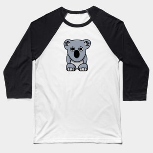 Koala Baseball T-Shirt